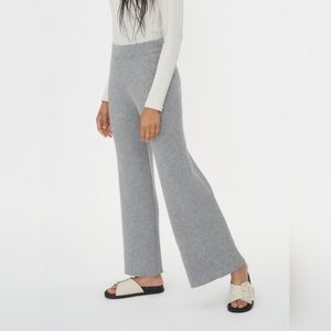 Gobi Cashmere Trousers Grey